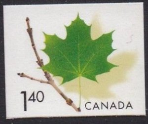 2014 Maple Leaf MNH