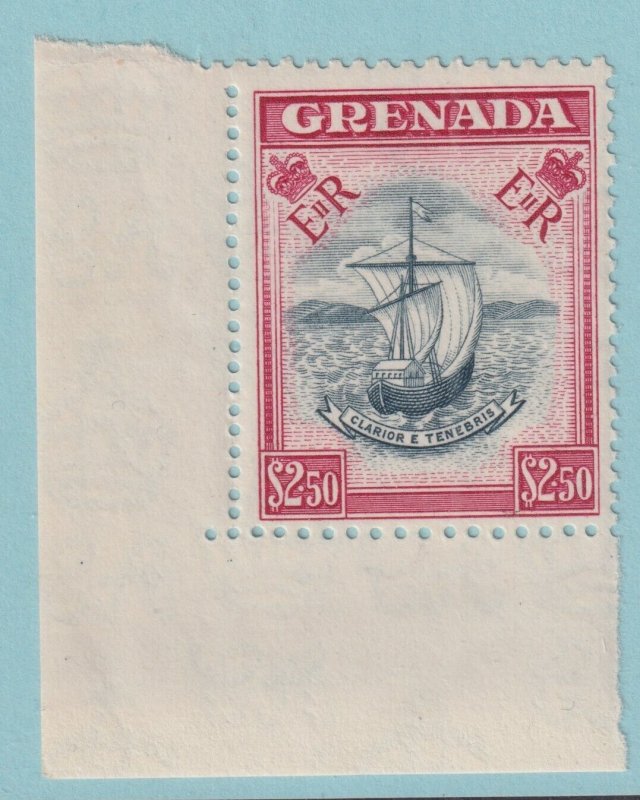 GRENADA 163 MINT NEVER HINGED OG** NO FAULTS VERY FINE! - DCE