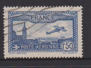 France Sc#C6a Used