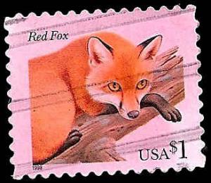 # 3036 USED RED FOX
