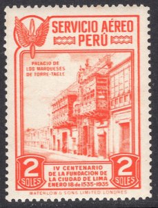 PERU SCOTT C10