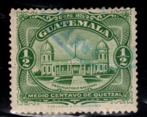 Guatemala  Scott 233 used stamp