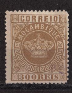 Mozambique Scott # 14 - MH