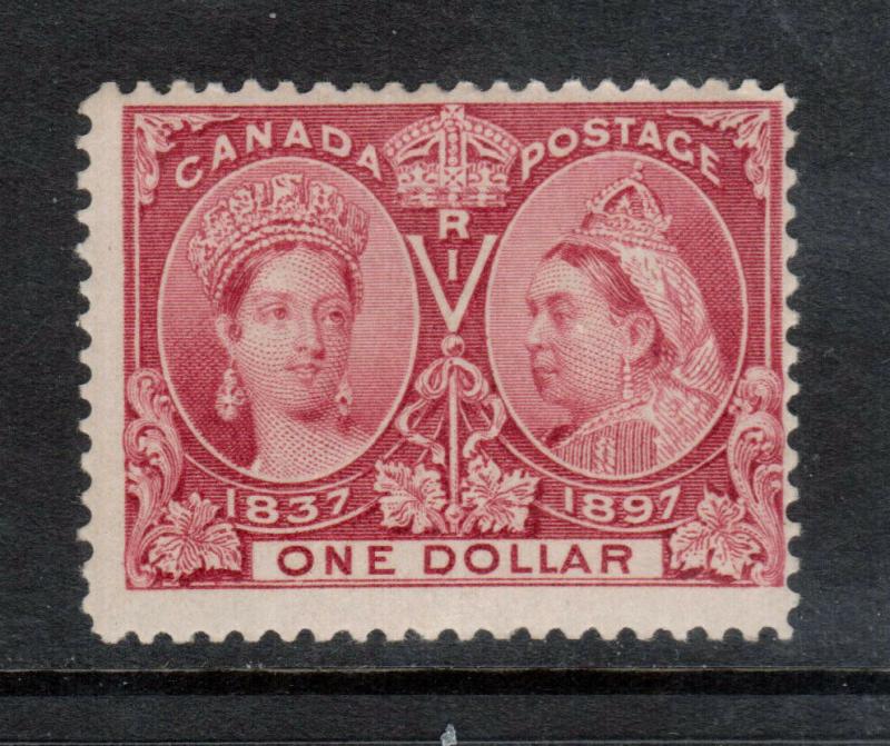 Canada #61 Mint Fine Never Hinged With Brouler Expert Mark **With Certificate**