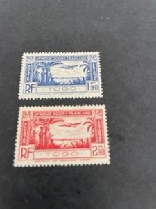 Togo sc C1,C2 MHR