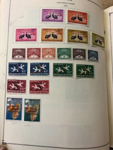 INTERNATIONAL COLLECTION – 1960-1965 ABU DHABI TO KUWAIT – 419201