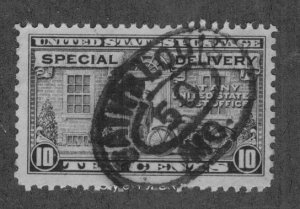 US E-15 USED-VF BIN$ 2.50