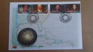 Ireland FDC 2003 Irish Mariners