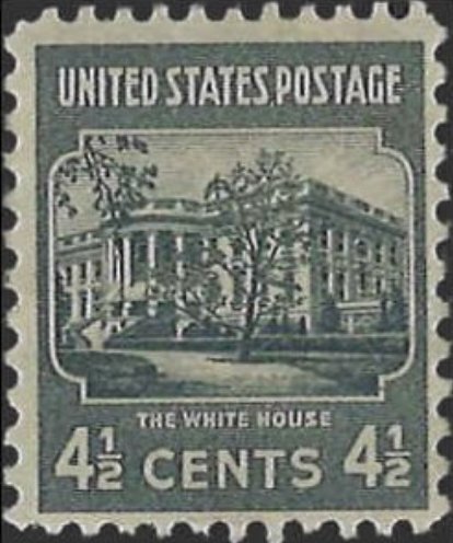 Scott #809 Mint United States MNH