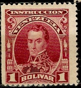 Venezuela 1904; Sc. # AR31; */MH  Single Stamp