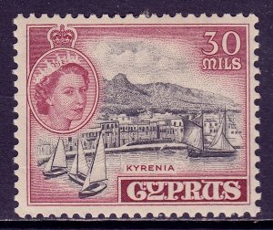 Cyprus - Scott #175 - MH - SCV $3.00