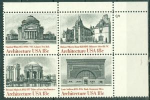 USA - Scott 1928-1931 MNH