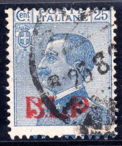 B.L.P. - Cent. 25 No.3 used