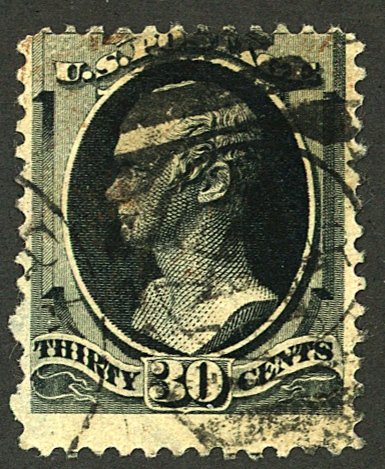 U.S. #155 USED THINS