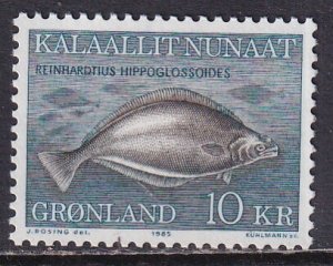Greenland (1985) #138 MNH