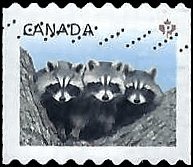 CANADA   #2506 USED (6)