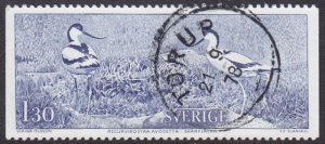 Sweden 1978 SG960 Used