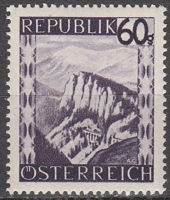 Austria #474 MNH