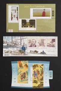 Canada 2015-80 (2004) Year Set VF MNH