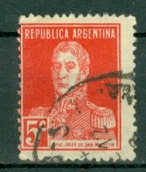 Argentina - Scott 345