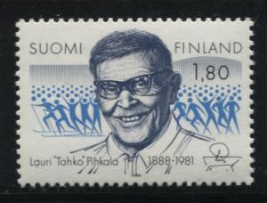 Finland 766   MNH 