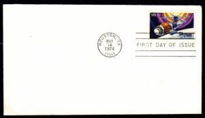 #1529 Skylab FDC