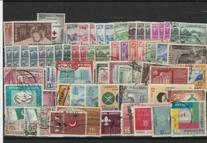 pakistan stamps ref r9438