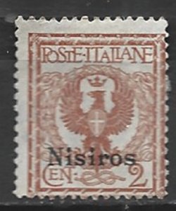 COLLECTION LOT 14808 ITALY OFFICES IN NISIRO #1 1912 UNG