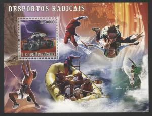 St Thomas 2007 Extreme Sports S/S set NH