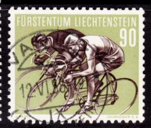 Liechtenstein 323 Used
