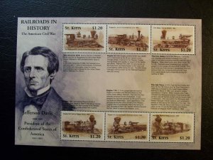 Saint Kitts Scott #477 MNH