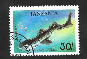 Tanzania 1993 - Scott #1137