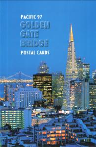 US UX282 Golden Gate Bridge Ceremony Program FD