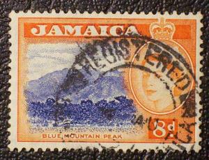 Jamaica Scott #167 used