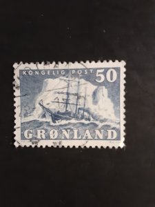 +Greenland #35            Used