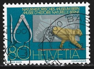 Switzerland #713   used