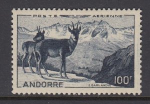 Andorra C1 Chamois mint