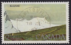 Canada - 1979 - Scott #727 - used - Kluane National Park