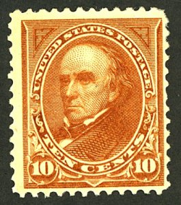 U.S. #283 MINT NG