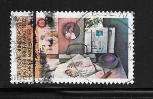 Germany #1382 Used Single