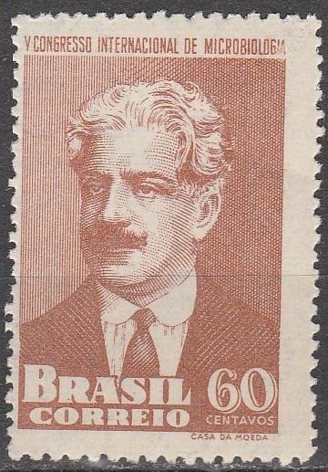 Brazil #698 F-VF Unused  (K1341)