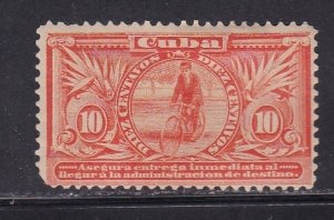 Cuba F2, MH