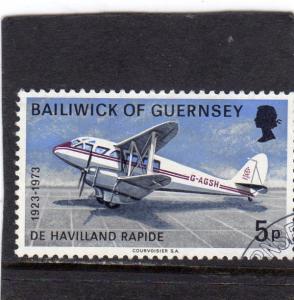 Guernsey Planes used