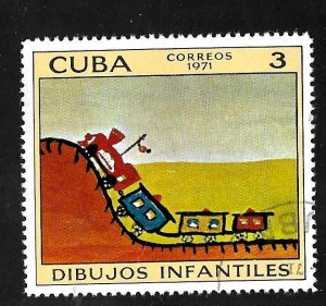 Cuba 1971 - U - Scott #1634