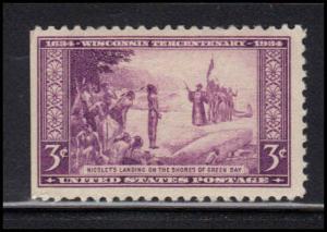  739 Fine MNH U1432