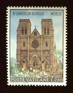 Vatican 499 220L Sydney Cathedral M-hr