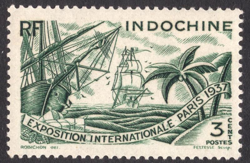 INDO-CHINA SCOTT 194