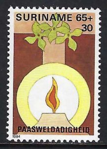 Suriname B313 MNH Z9367