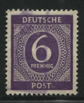 Germany  535   USED 