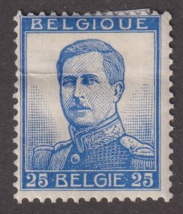 Belgium 105 King Albert l 1912